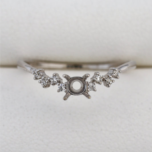 【空枠】3mm丸 リング | wkcor-646