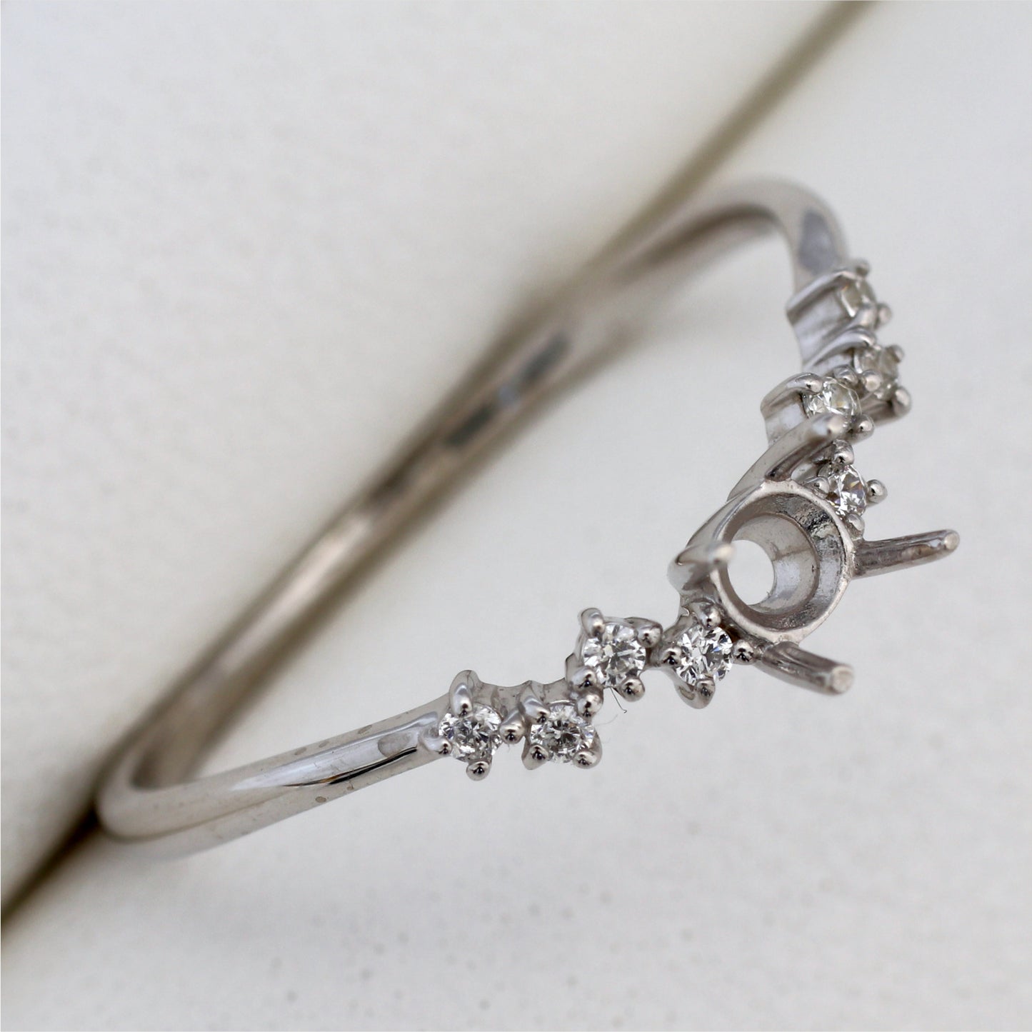 【空枠】3mm丸 リング | wkcor-646