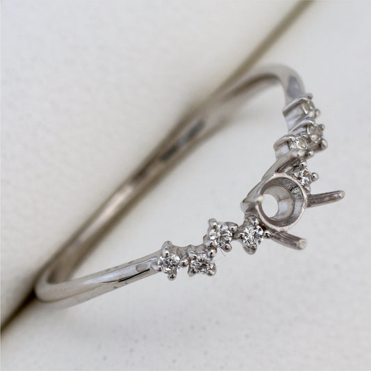 【空枠】3mm丸 リング | wkcor-646