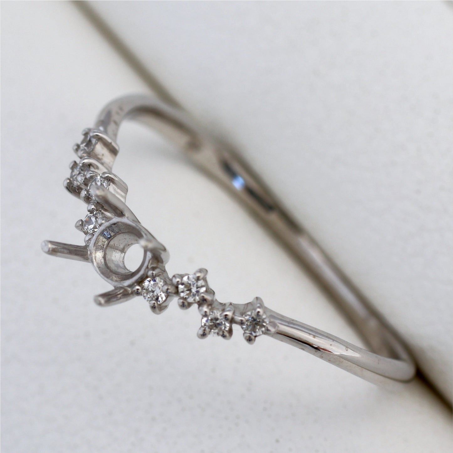 【空枠】3mm丸 リング | wkcor-646