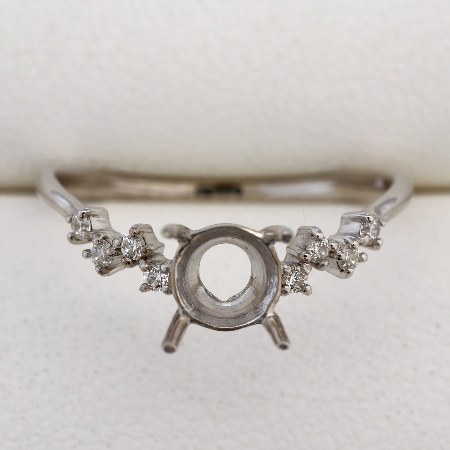 【空枠】5mm丸 リング | wkcor-647