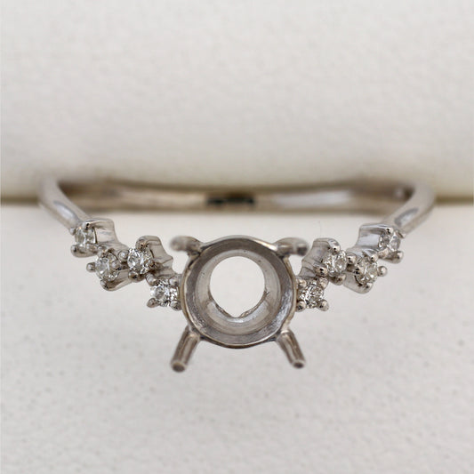 【空枠】5mm丸 リング | wkcor-647