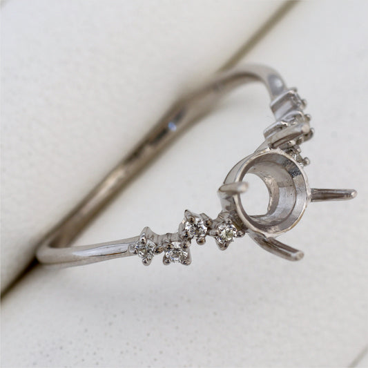 【空枠】5mm丸 リング | wkcor-647