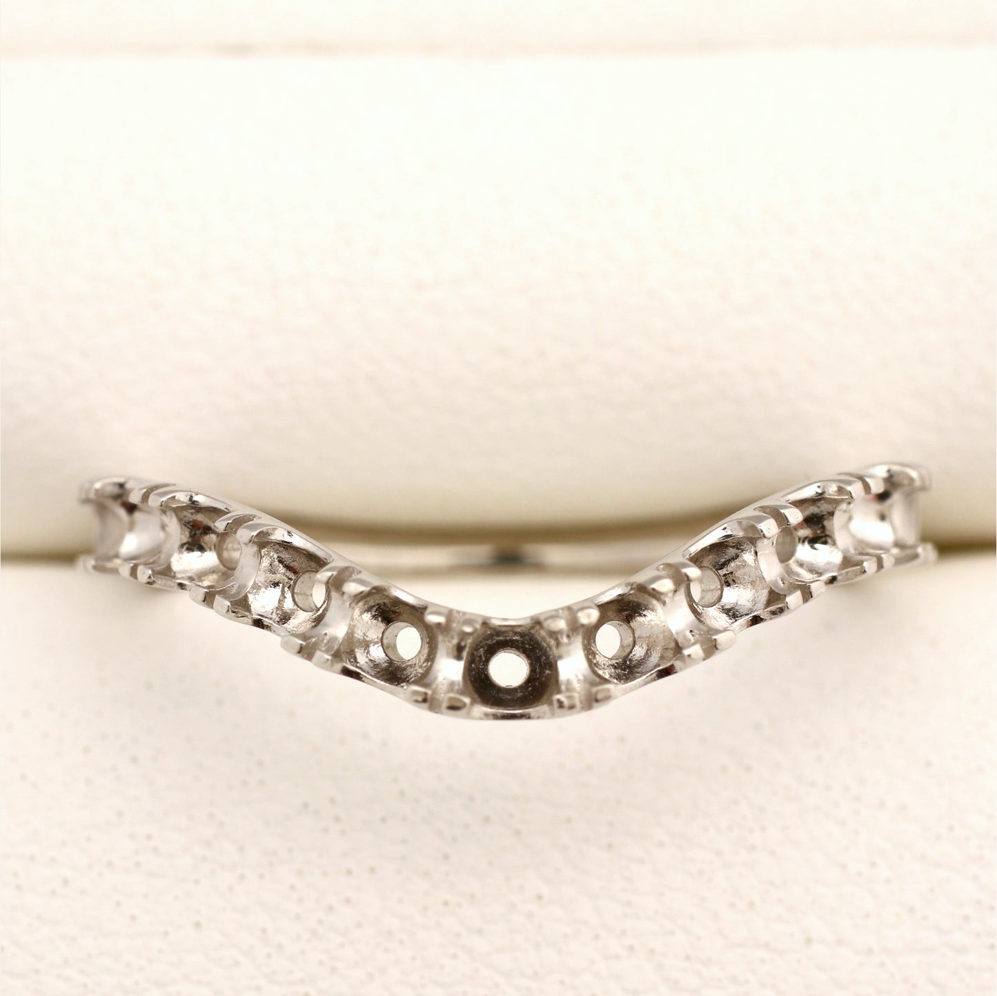 【空枠】2.5mm丸 リング | wkcor-649