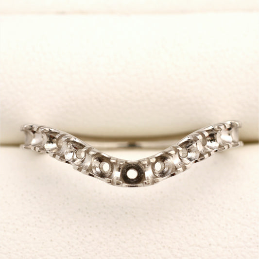 【空枠】2.5mm丸 リング | wkcor-649