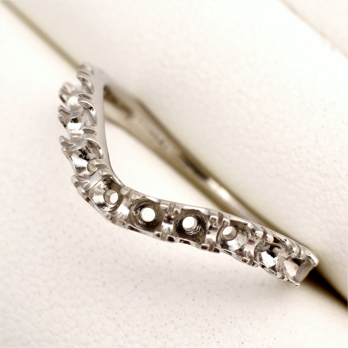 【空枠】2.5mm丸 リング | wkcor-649