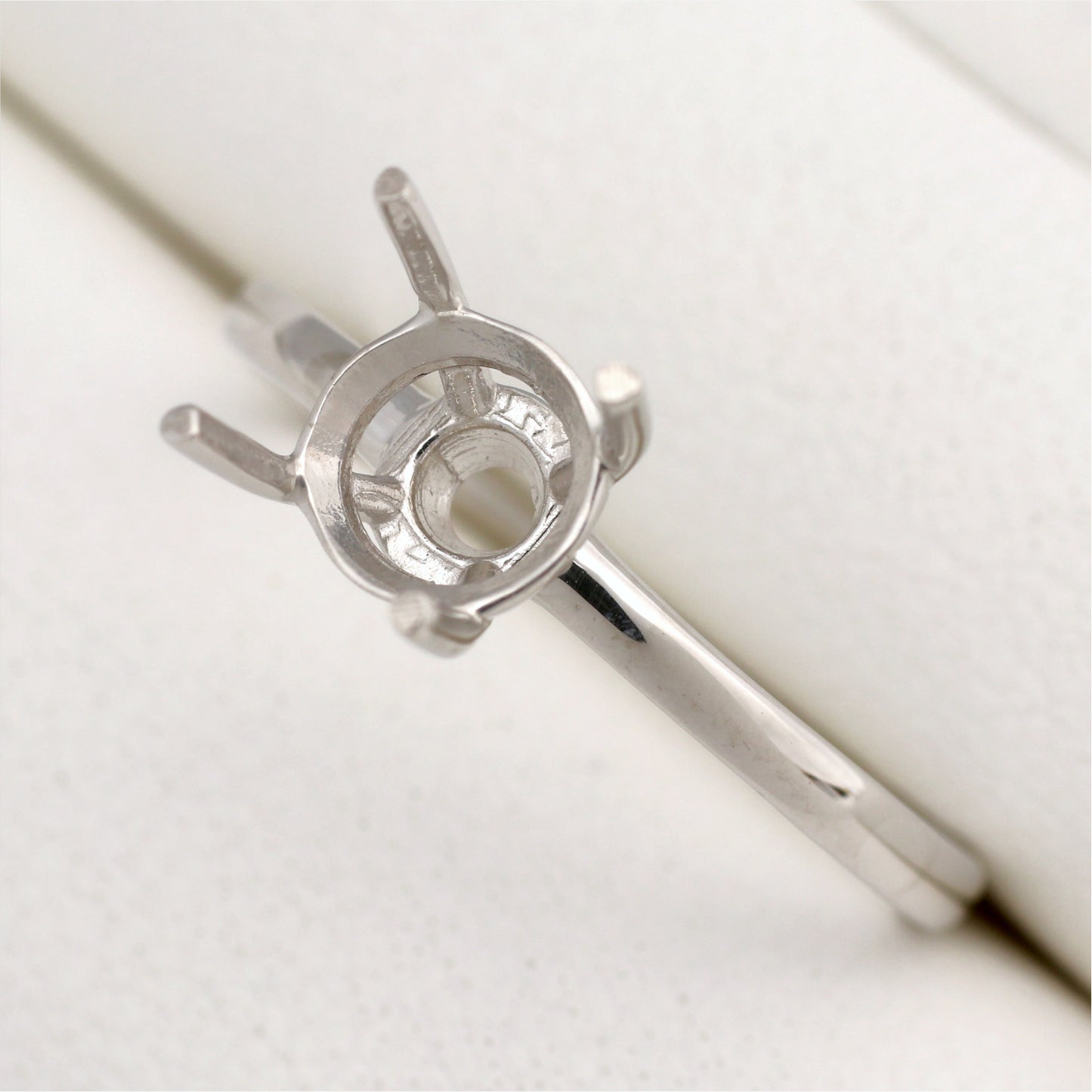 【空枠】6mm丸 リング | wkcor-650