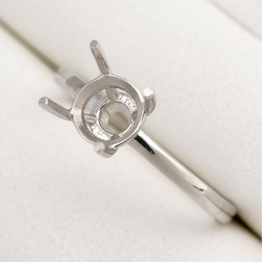 【空枠】6mm丸 リング | wkcor-650