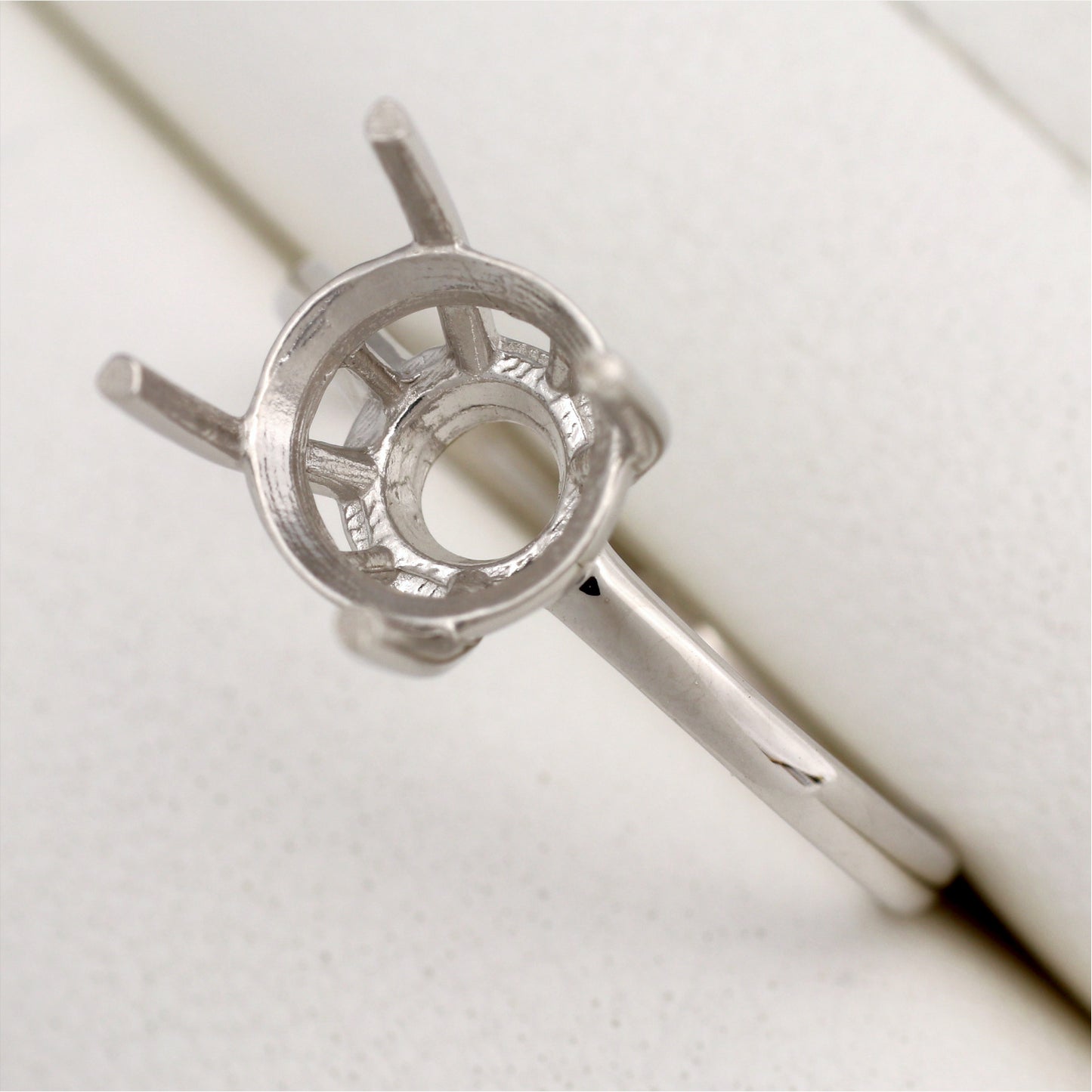 【空枠】8mm丸 リング | wkcor-651