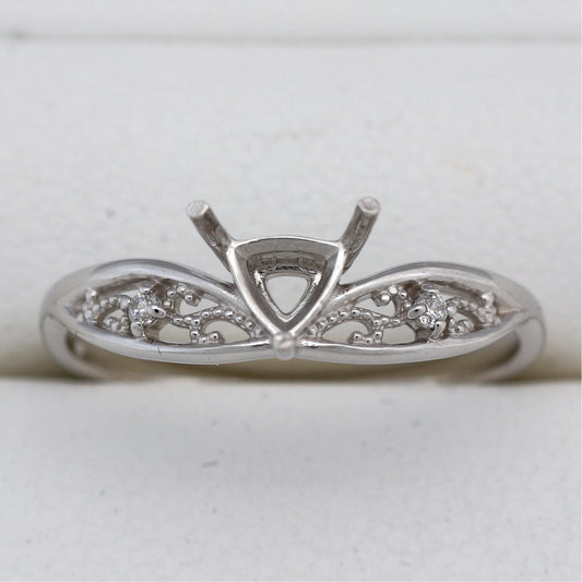 【空枠】4x4トリリアント リング | wkcor-686