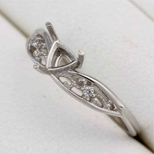 【空枠】4x4トリリアント リング | wkcor-686