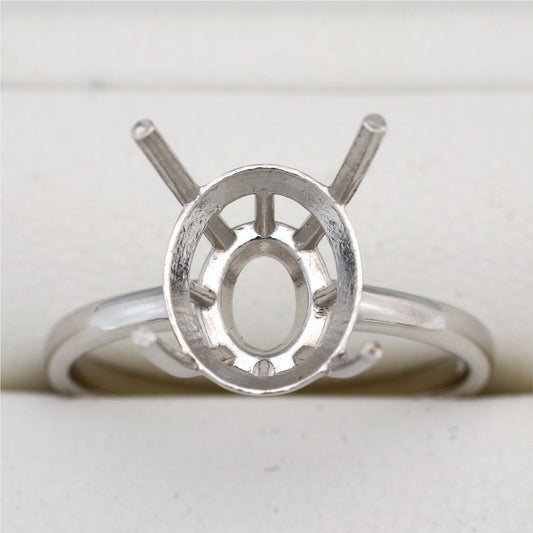 【空枠】10x8オーバル リング | wkcor-691