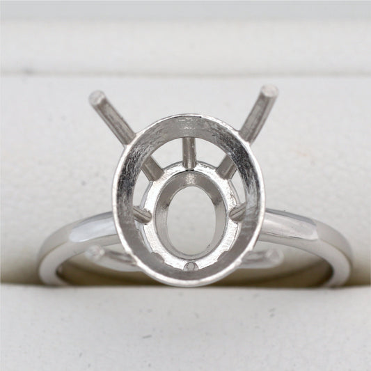 【空枠】11x9オーバル リング | wkcor-692