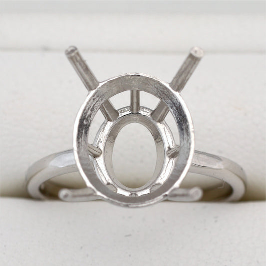 【空枠】12x10オーバル リング | wkcor-693