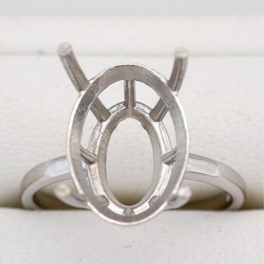 【空枠】14x10オーバル リング | wkcor-694