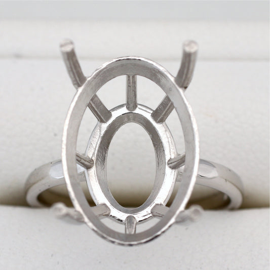 【空枠】16x12オーバル リング | wkcor-695