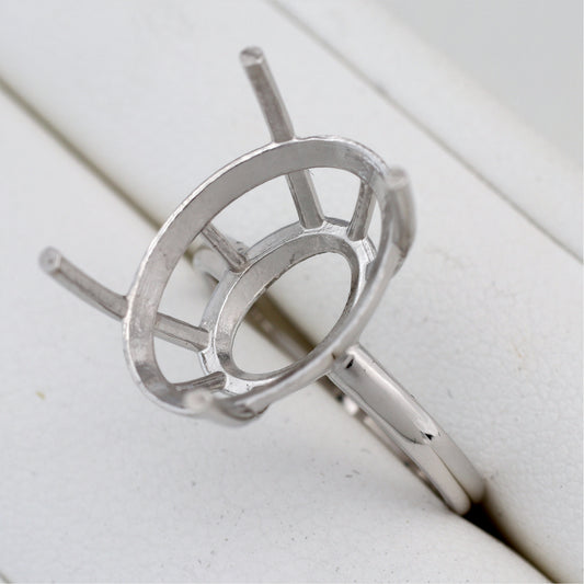 【空枠】16x12オーバル リング | wkcor-695