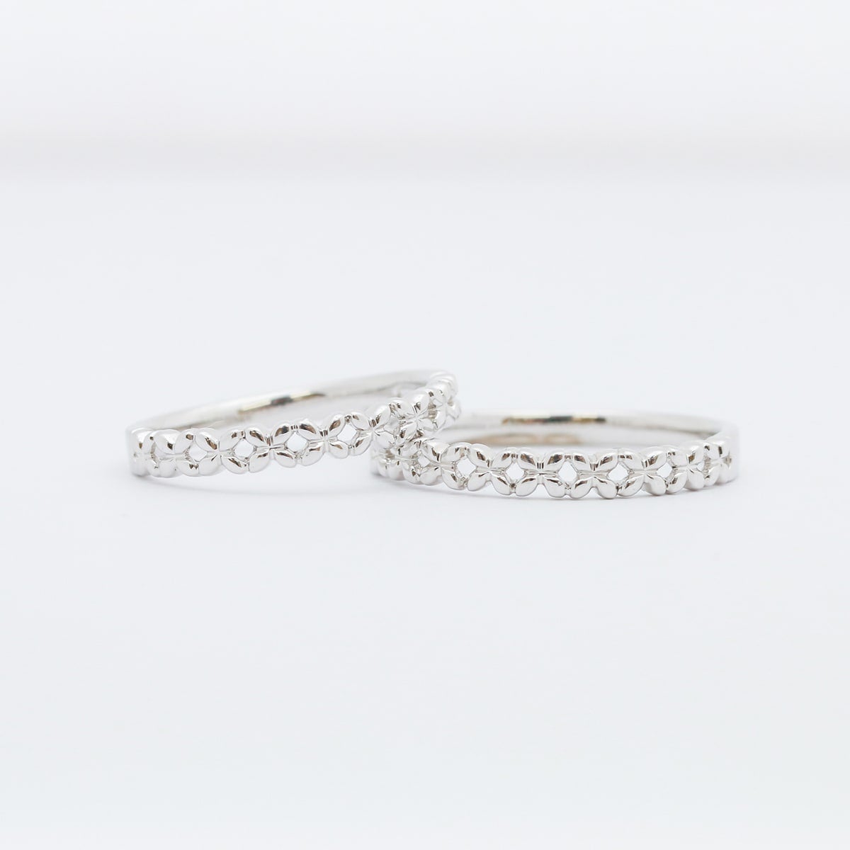 結婚指輪 2本セット | 14702-14701