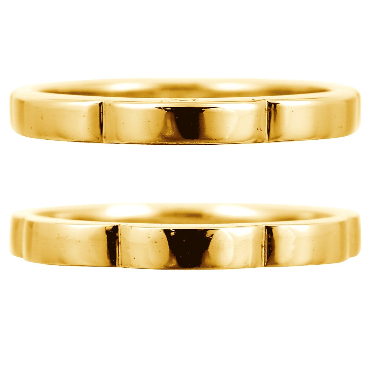 結婚指輪 ダイヤモンド 2本セット | 14745-14744
