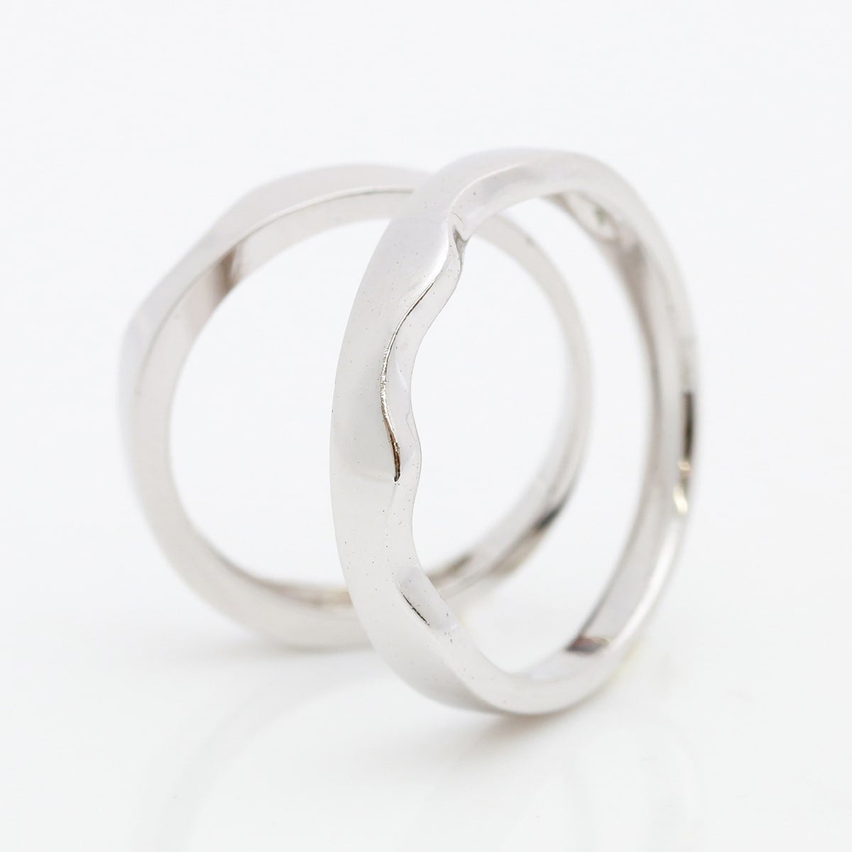 結婚指輪 2本セット | 14790-14789