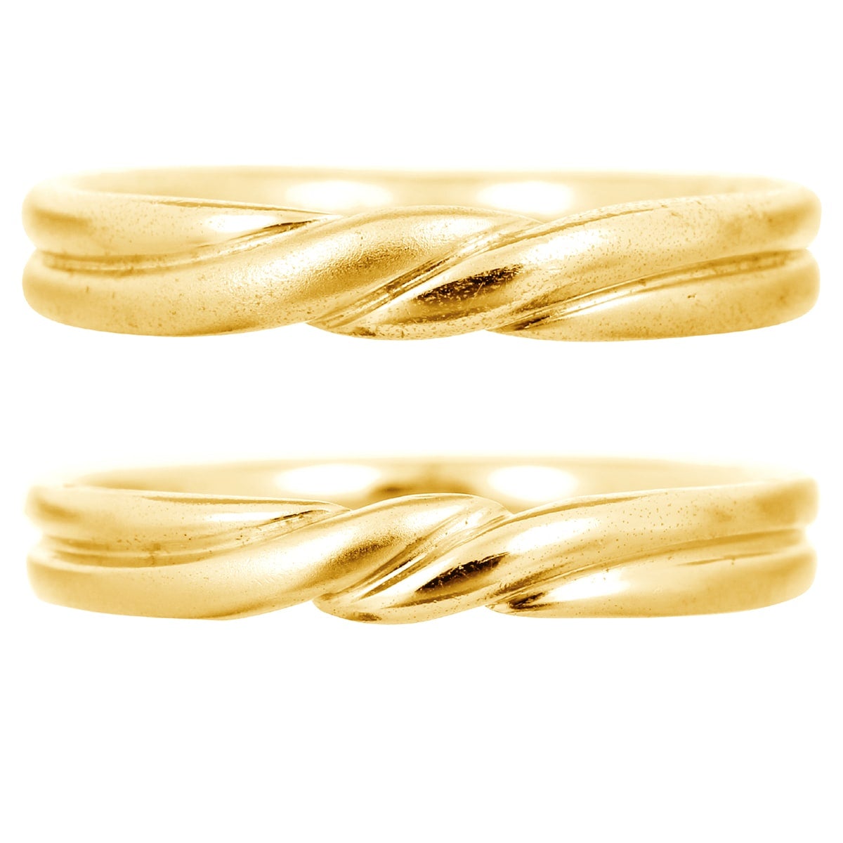 結婚指輪 2本セット | 14863-14862