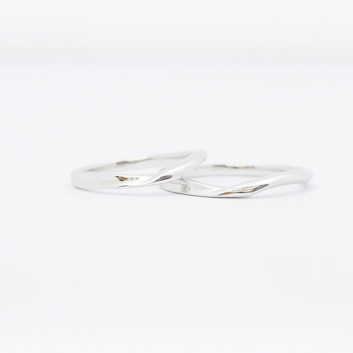 結婚指輪 2本セット | 15755-15754