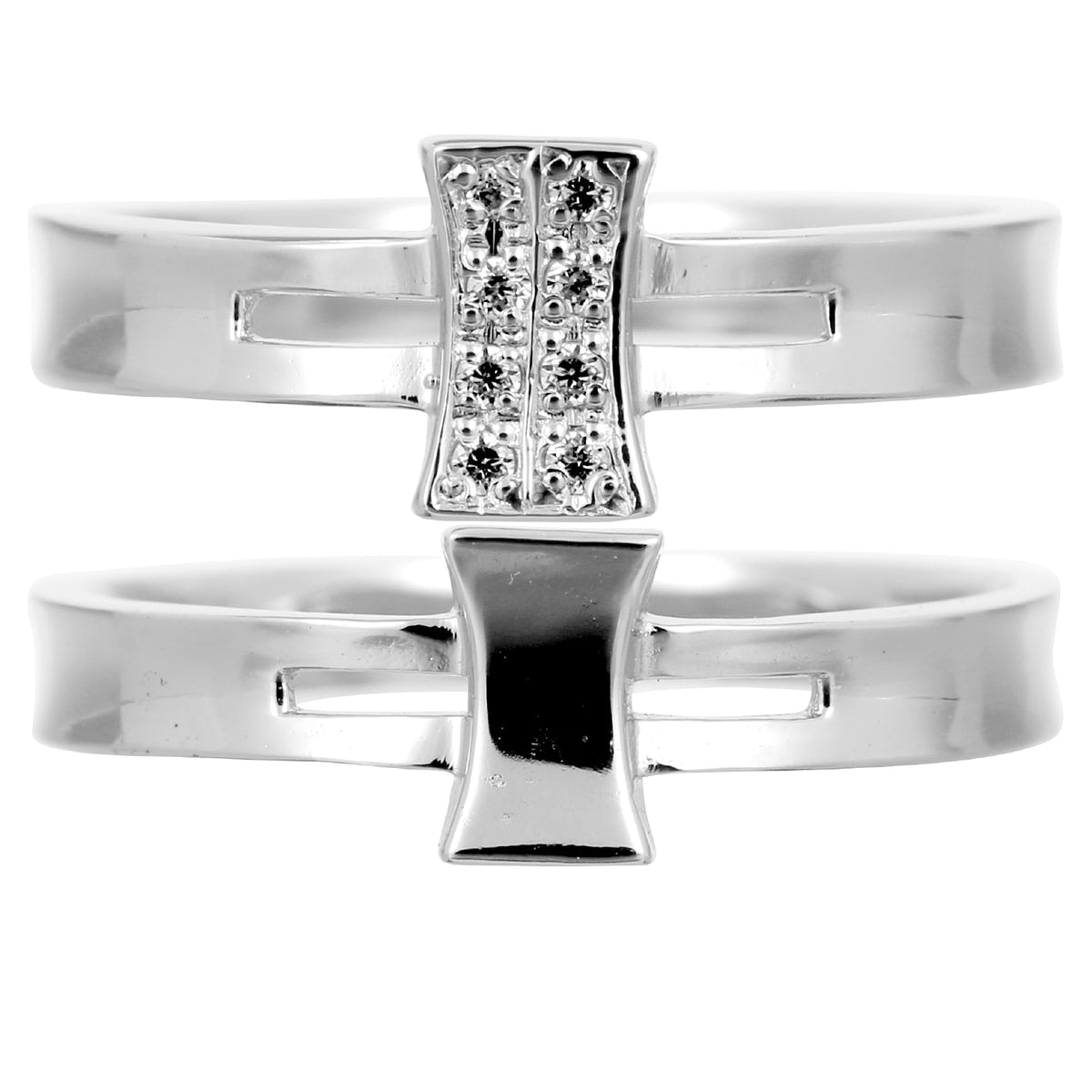 結婚指輪 ダイヤモンド 2本セット | 15811-15810
