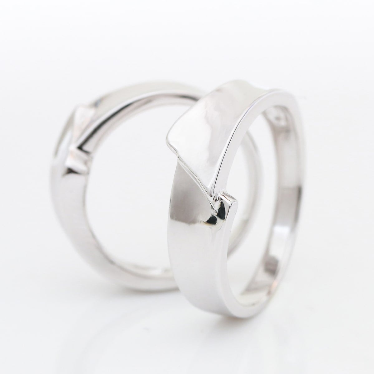 結婚指輪 2本セット | 16871-16870