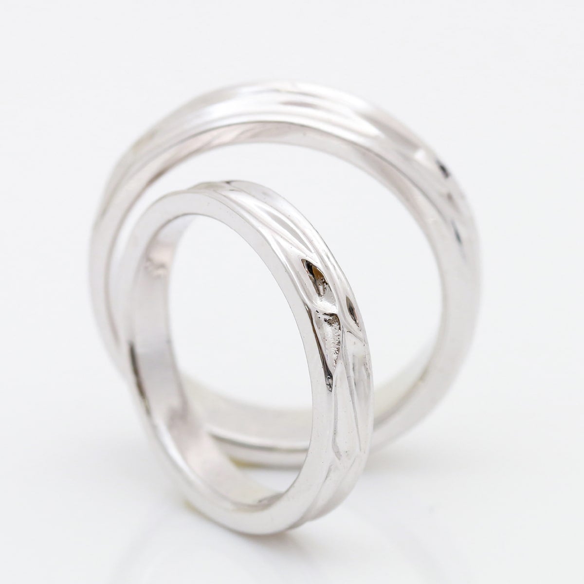 結婚指輪 2本セット | 17101-17100