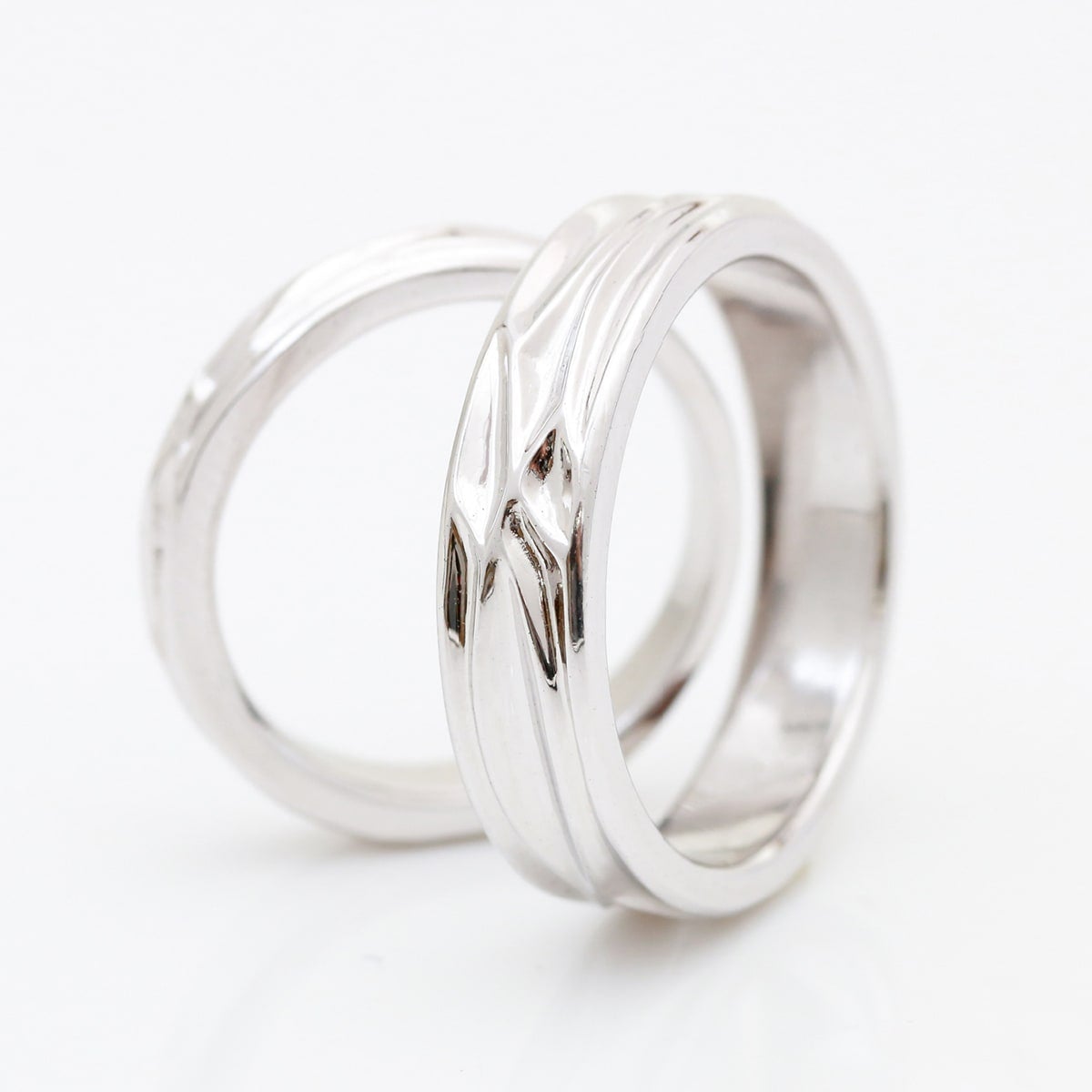 結婚指輪 2本セット | 17101-17100