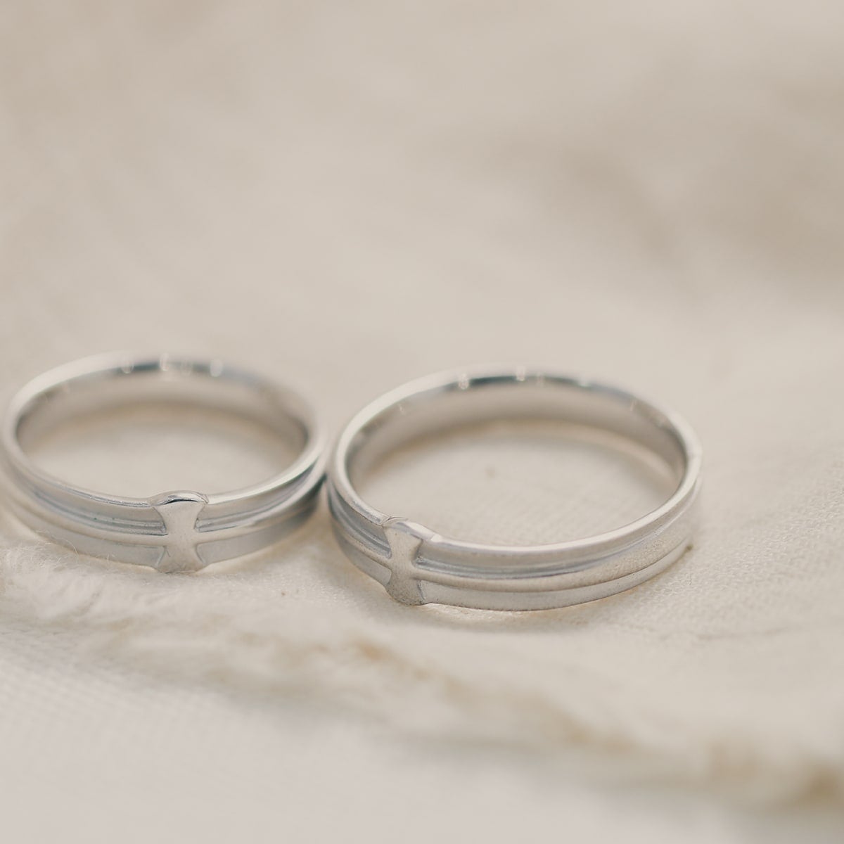 結婚指輪 2本セット | 18269-18268