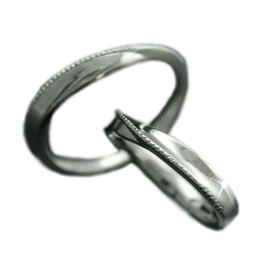 結婚指輪 2本セット | 18888-18887