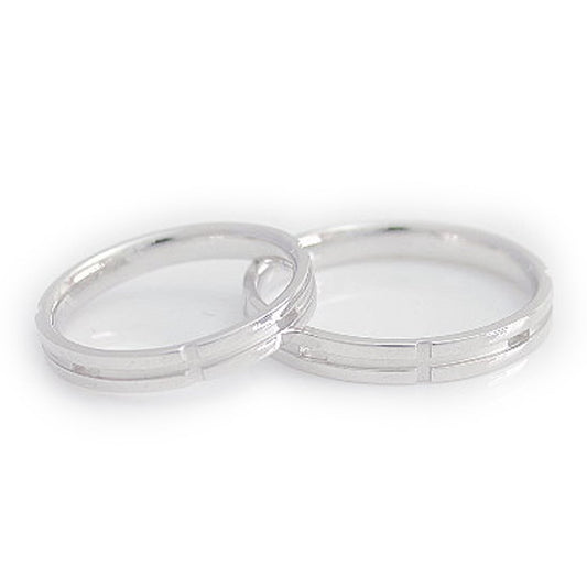 結婚指輪 2本セット | 19297-19296