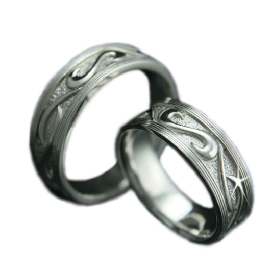 結婚指輪 2本セット | 19353-19352