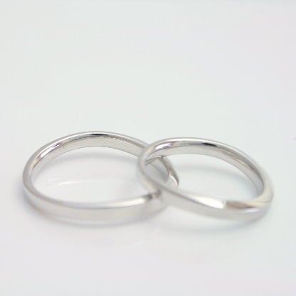 結婚指輪 2本セット | 19018-19017