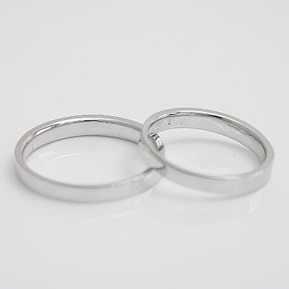 結婚指輪 2本セット | 19265-19264