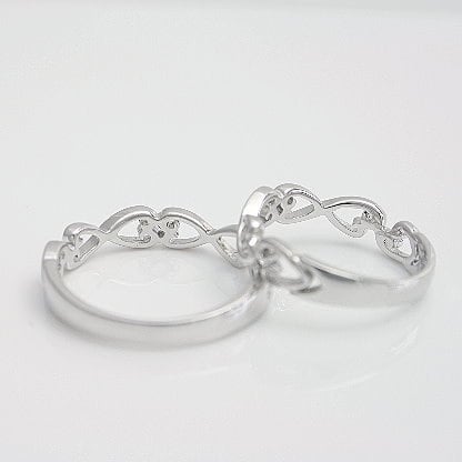 結婚指輪 2本セット | 18812-18811