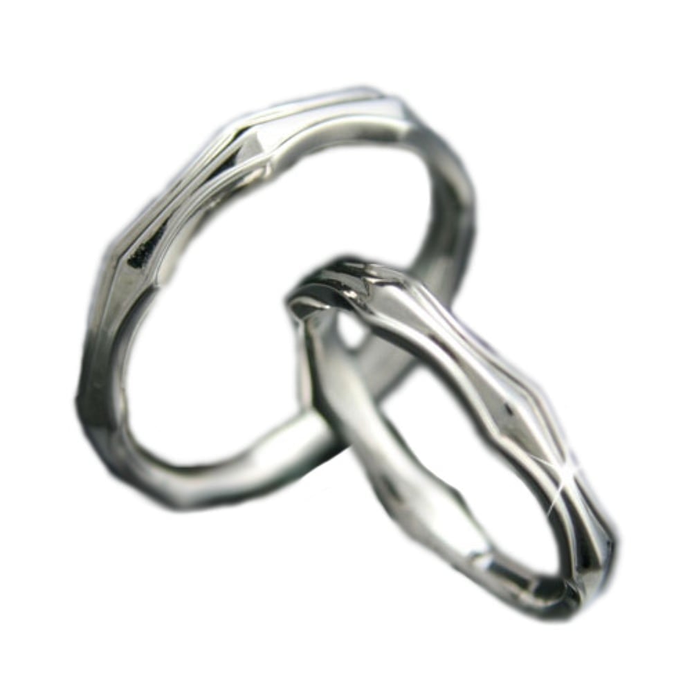 結婚指輪 2本セット | 30039-30038