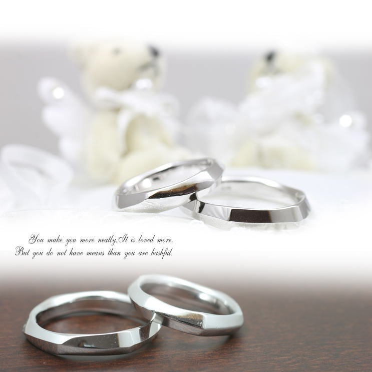 結婚指輪 2本セット | 30430-30429