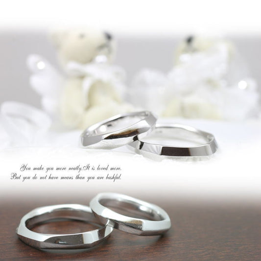 結婚指輪 2本セット | 30430-30429