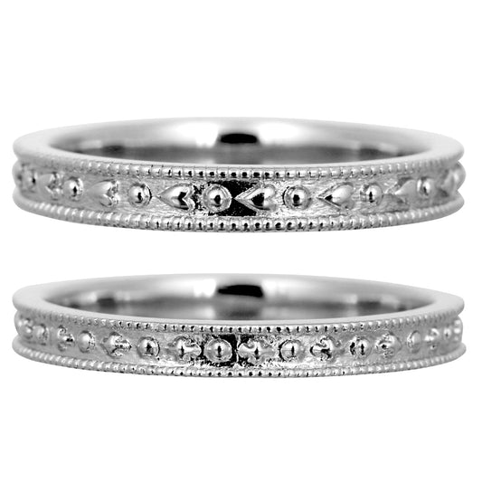 結婚指輪 2本セット | 30634-30635