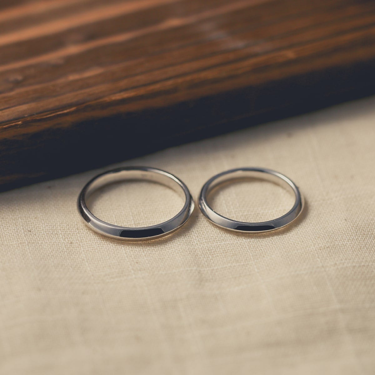 結婚指輪 2本セット | 31433-31432