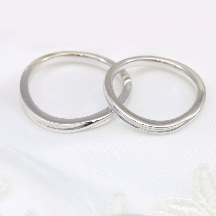 結婚指輪 2本セット | 31480-31479