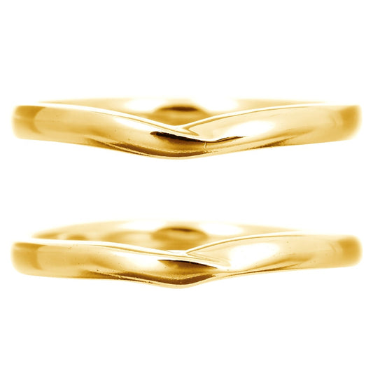結婚指輪 2本セット | 31545-31544