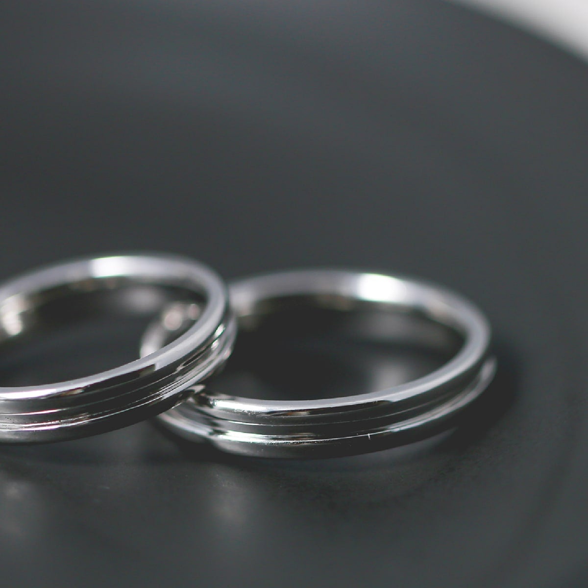 結婚指輪 2本セット | 31554-31553