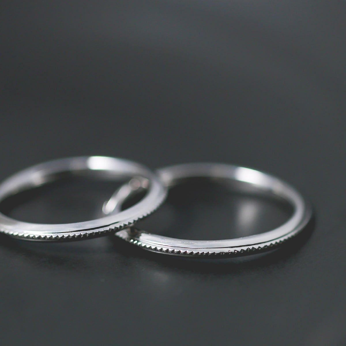 結婚指輪 2本セット | 31828-31827