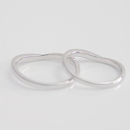 結婚指輪 2本セット | 18202-18201