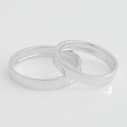 ペアリング 結婚指輪 2本セット | 17967-17966