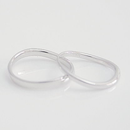 結婚指輪 2本セット | 18204-18701