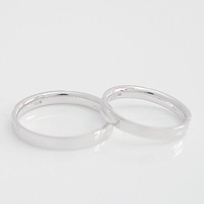 結婚指輪 2本セット | 19297-19296